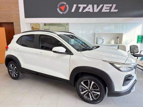 FIAT PULSE 1.0 TURBO 200 FLEX AUDACE CVT FIAT PULSE 1.0 TURBO 200 FLEX AUDACE CVT